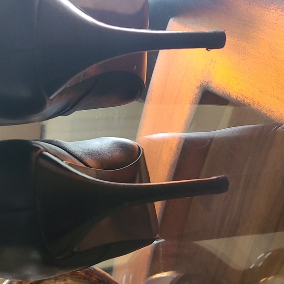 Steve Madden Enact leather boots - Picture 5 of 13